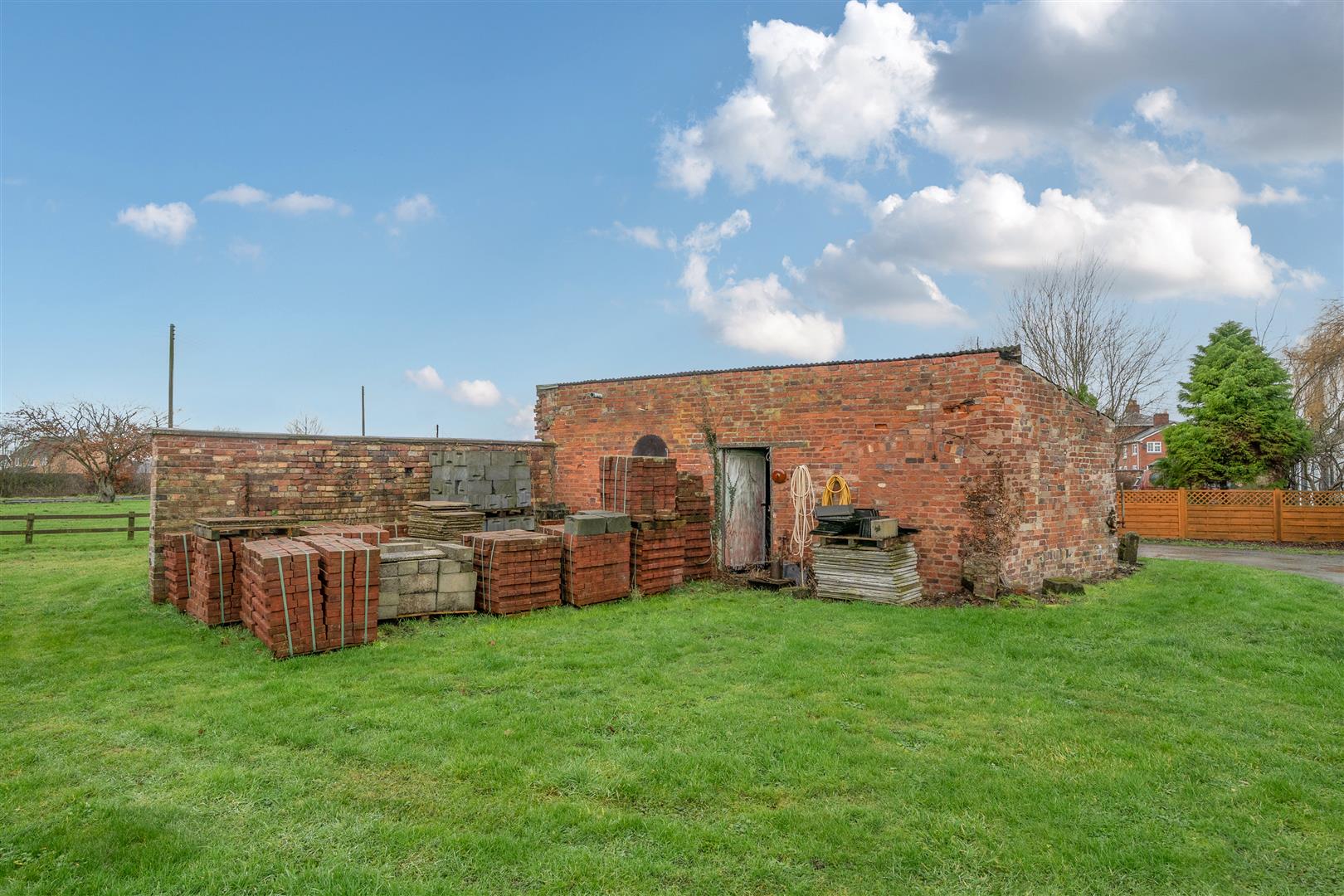 Former Bones Works, Oswestry, SY10 8JB